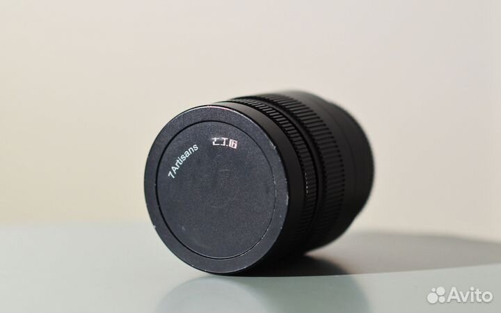 7artisans 35mm f/0.95 Fujifilm