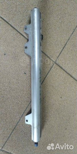 Рампа топливная вольво S 60 I