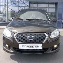 Datsun on-DO 1.6 MT, 2017, 105 829 км, с пробегом, цена 560 000 руб.