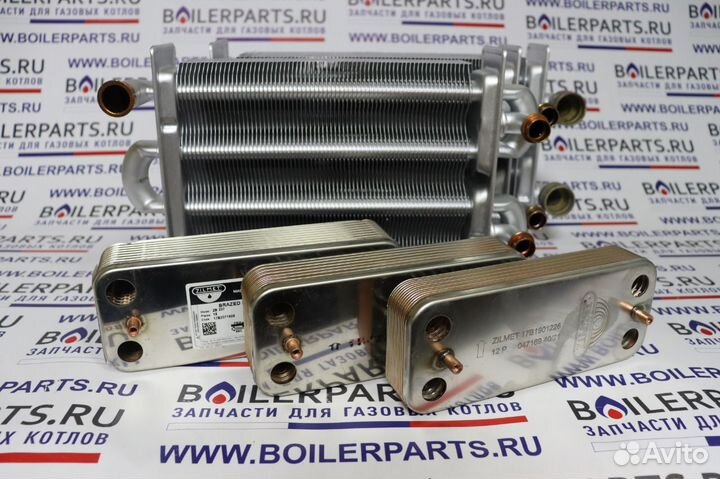 Теплообменники для котлов Protherm (Протерм)