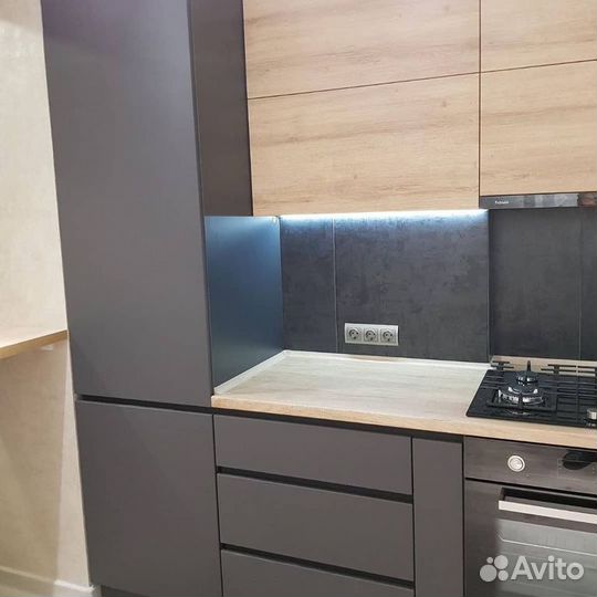 Кухни / Современная новая кухня