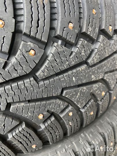 Nokian Tyres Hakkapeliitta 5 225/60 R18 19B