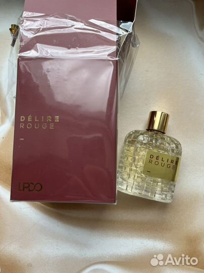 Lpdo Delire Rouge Eau de Parfum, парфюм