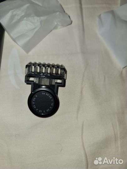 Триммер xiaomi uniblade trimmer