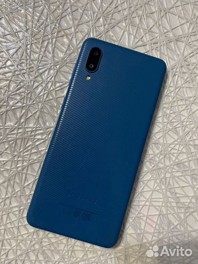 Смартфон samsung a02