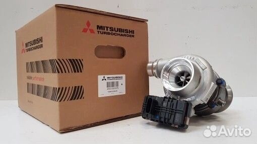Турбокомпрессор mitsubishi 49335-01940 новый