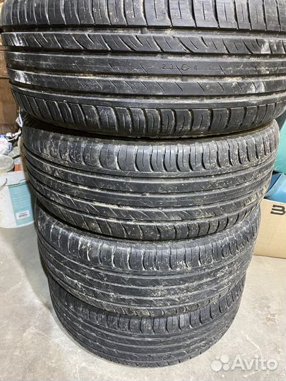 Nokian Tyres Nordman SX 205/55 R16