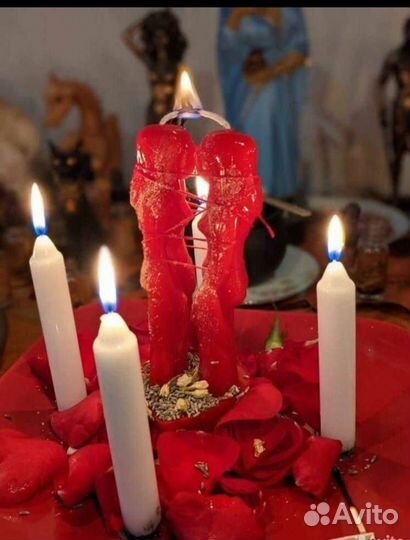 Гадание приворот снятие порчи обучение