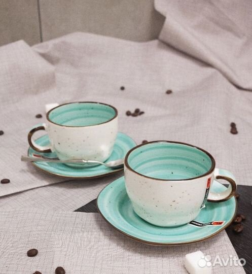 Чайная пара 250 мл