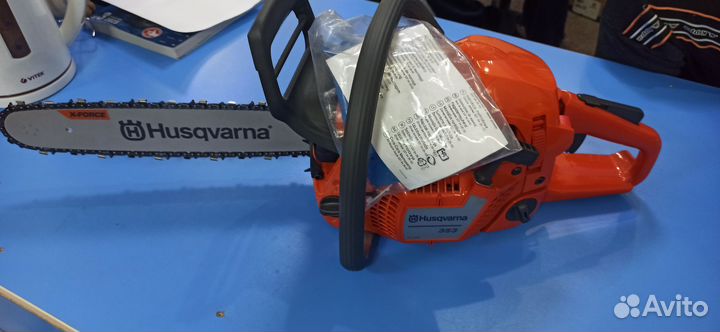 Бензопила Husqvarna 353