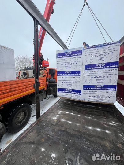 Могилёвский газоблок