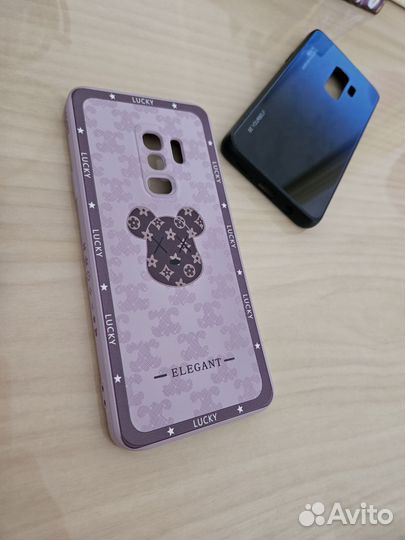 Чехол на Samsung galaxy s9 plus