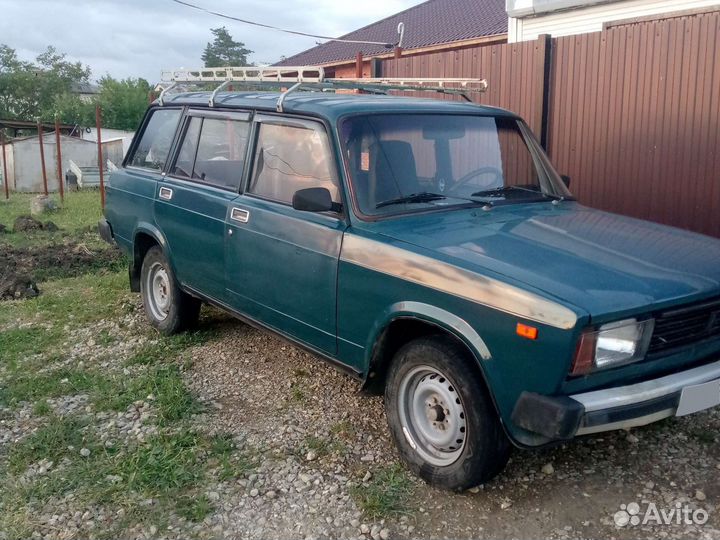 ВАЗ 2104 1.5 МТ, 1998, 80 224 км