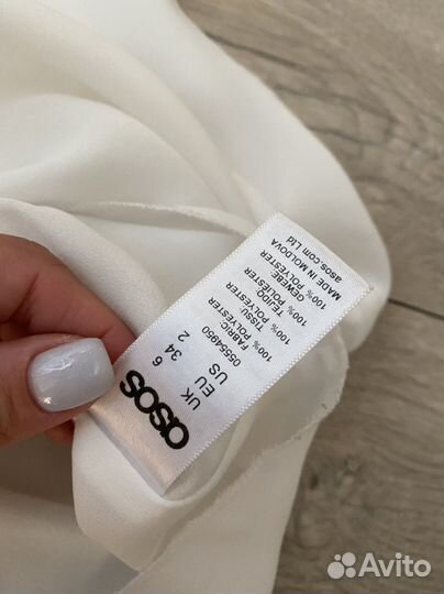 Брюки и топ ASOS