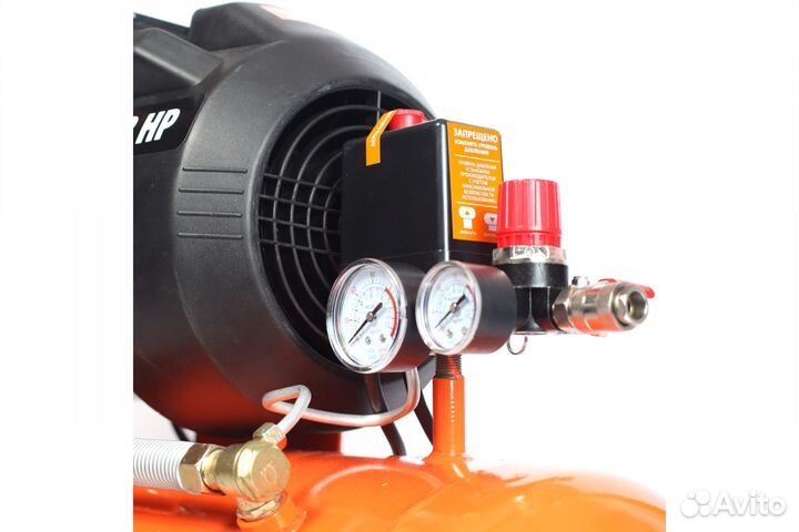 Компрессор patriot 220В, 2200Вт, 400л