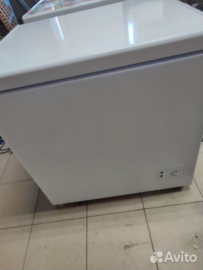 Холодильник ларь бу