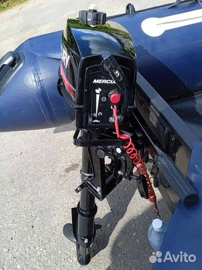 Лодочные моторы до 5л с бу