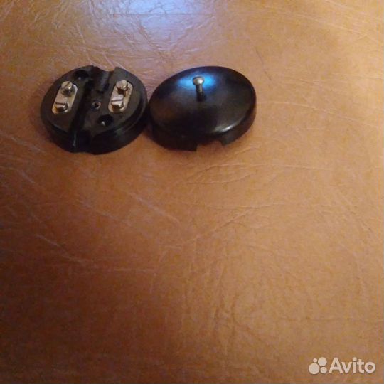 Шнур витой для телефона СССР