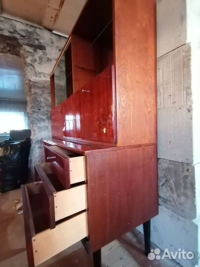 Сервант СССР