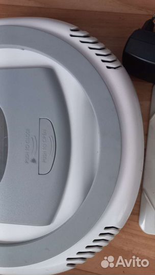 Робот пылесос CleanMate QQ 2L