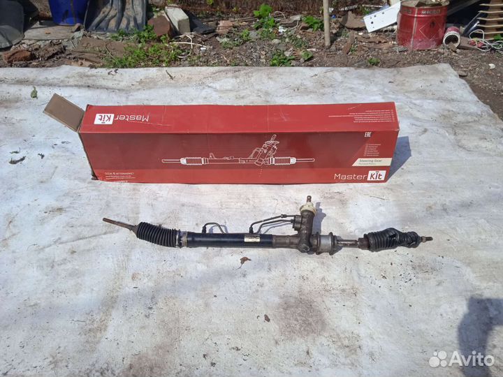 Рулевая рейка matiz