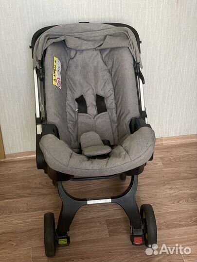 Коляска автокресло foofoo 4 в 1