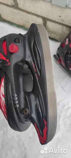 Коньки детские