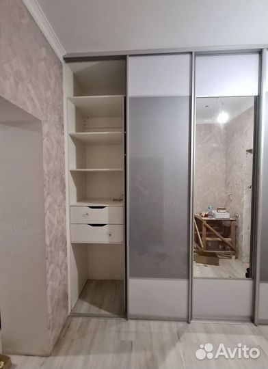 Умная стенка шкаф купе