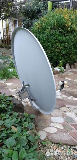 Спутниковая антенна бу