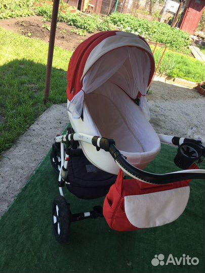 Коляска 2в1 бу