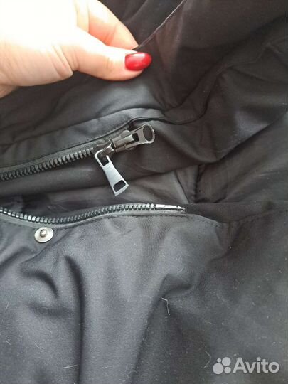 Мужская зимняя куртка 50