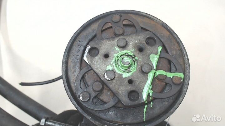 Компрессор кондиционера Audi A4 (B5), 2000