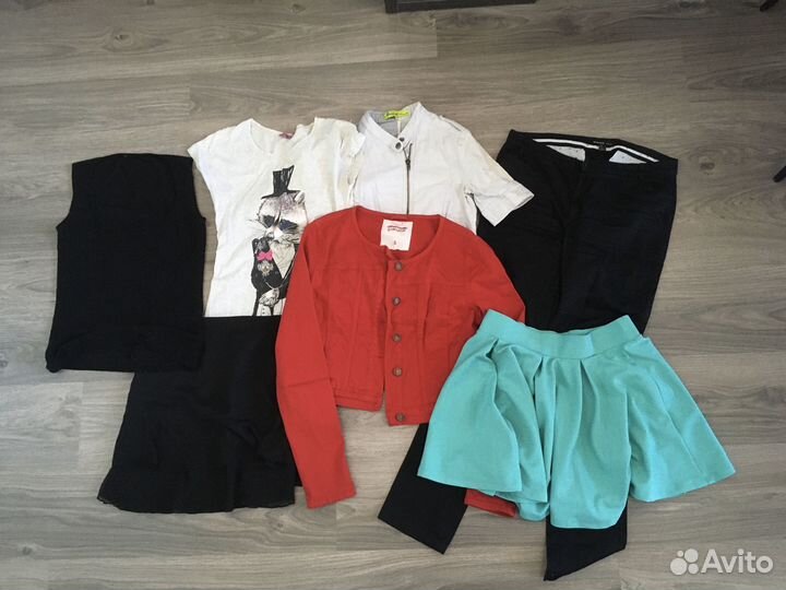 Комплект одежды 44 р
