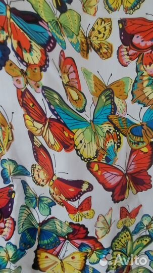 Летнее платье