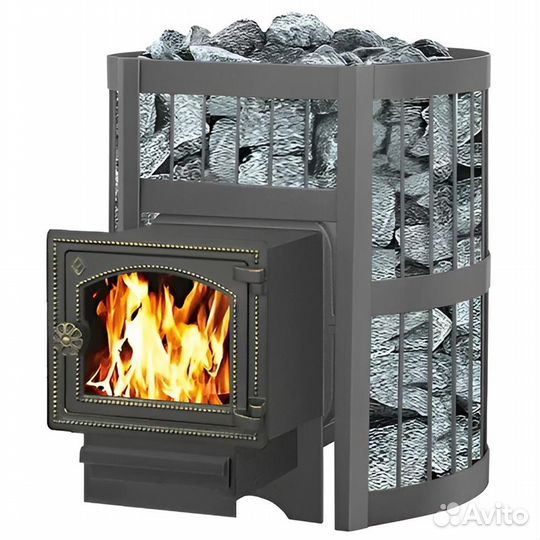 Печь Для Бани везувий Легенда Стандарт 12 (дт-3С)