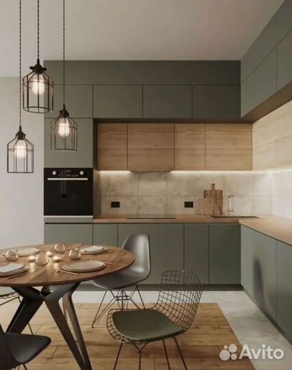 Красивая кухня