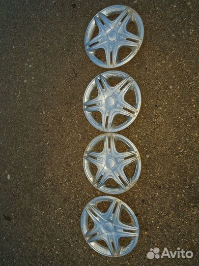 Колпаки на р 13