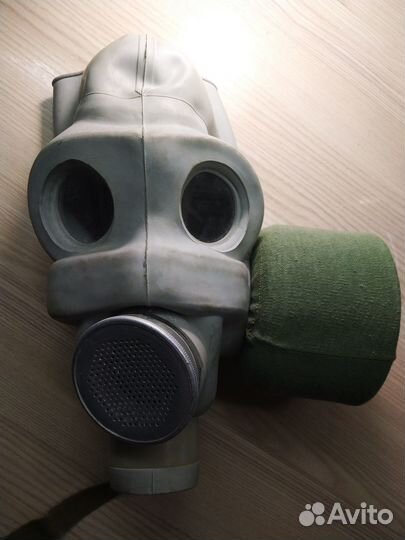 Противогаз пмг(нерехта)