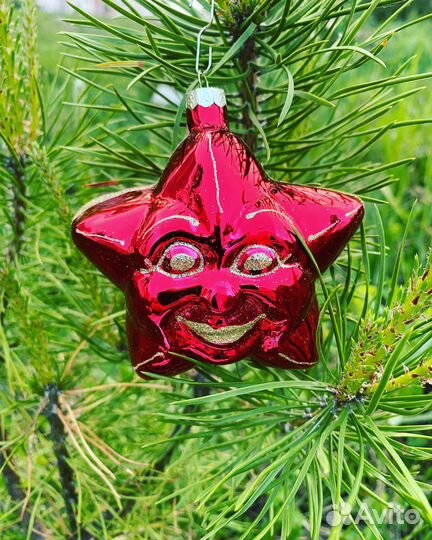 Елочные игрушки