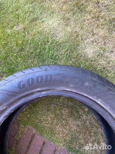 Goodyear Eagle F1 Asymmetric 3 255/50 R19 107Y