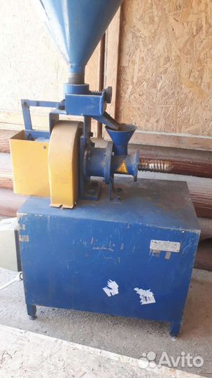 Экструдер кормовой