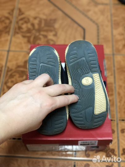 Полуботинки Reima Passo 24 размер