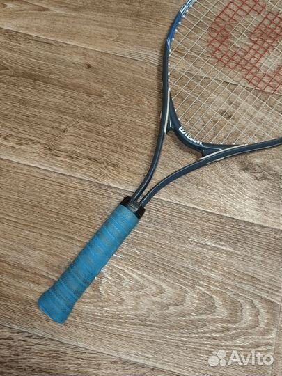 Ракетка детская теннисная Wilson 25 размера