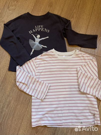 Лонгслив sela 116