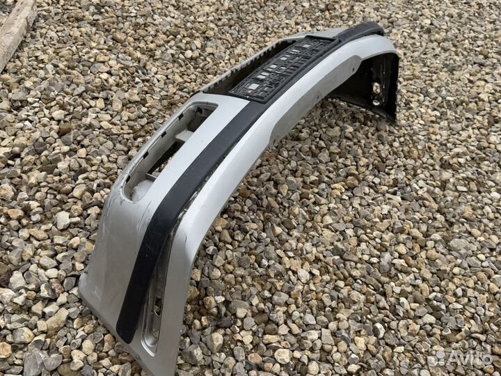 Бампер передний skoda octavia a4