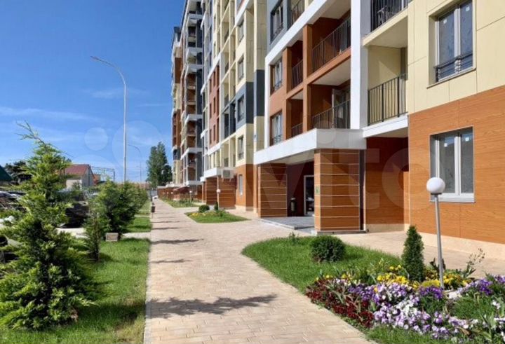 Квартира-студия, 32 м², 10/13 эт.