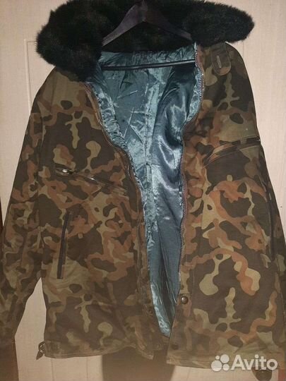 Зимний костюм для охоты и рыбалки