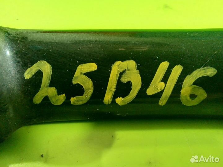 Ручка двери задняя левая для Mazda 3 2003-2009