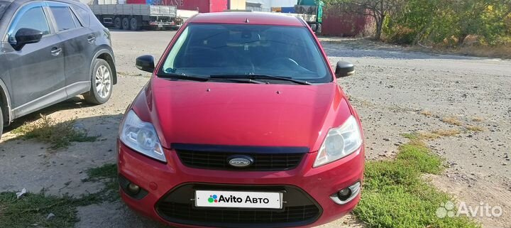 Ford Focus 1.6 AT, 2008, 202 000 км