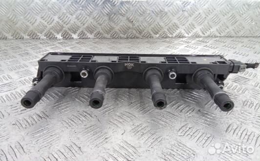 Катушка зажигания бензиновая opel zafira B (CBR07D